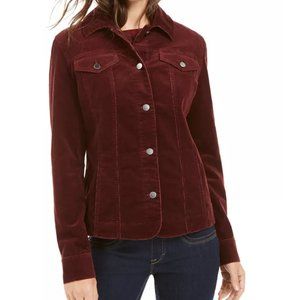 Charter Club Corduroy Jacket